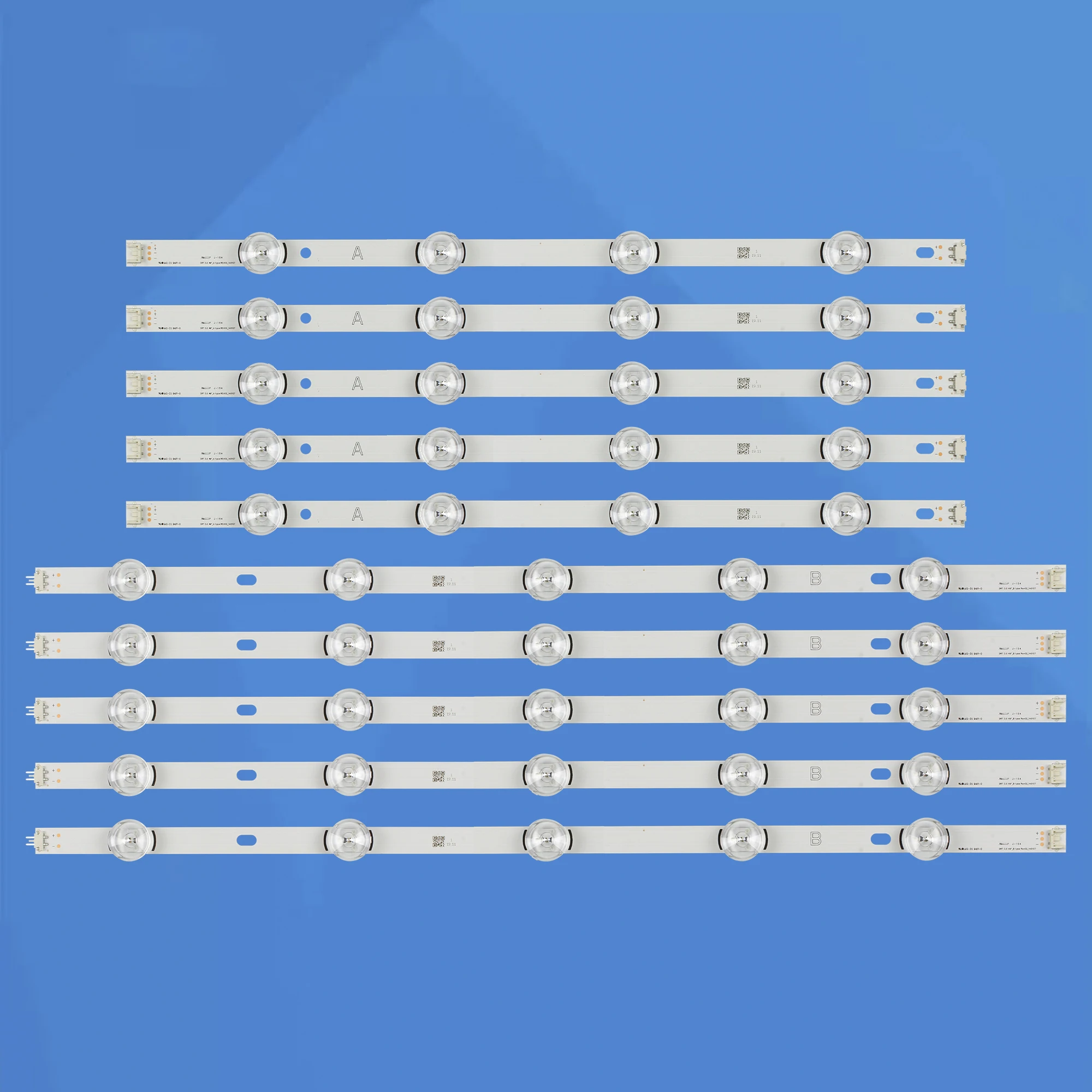 Светодиодная лента для LG 49LB580V 49LB5500 Innotek DRT 3 0 49 A B 6916L 1788A 1789A 1944A 1945A|Пульты ДУ| |