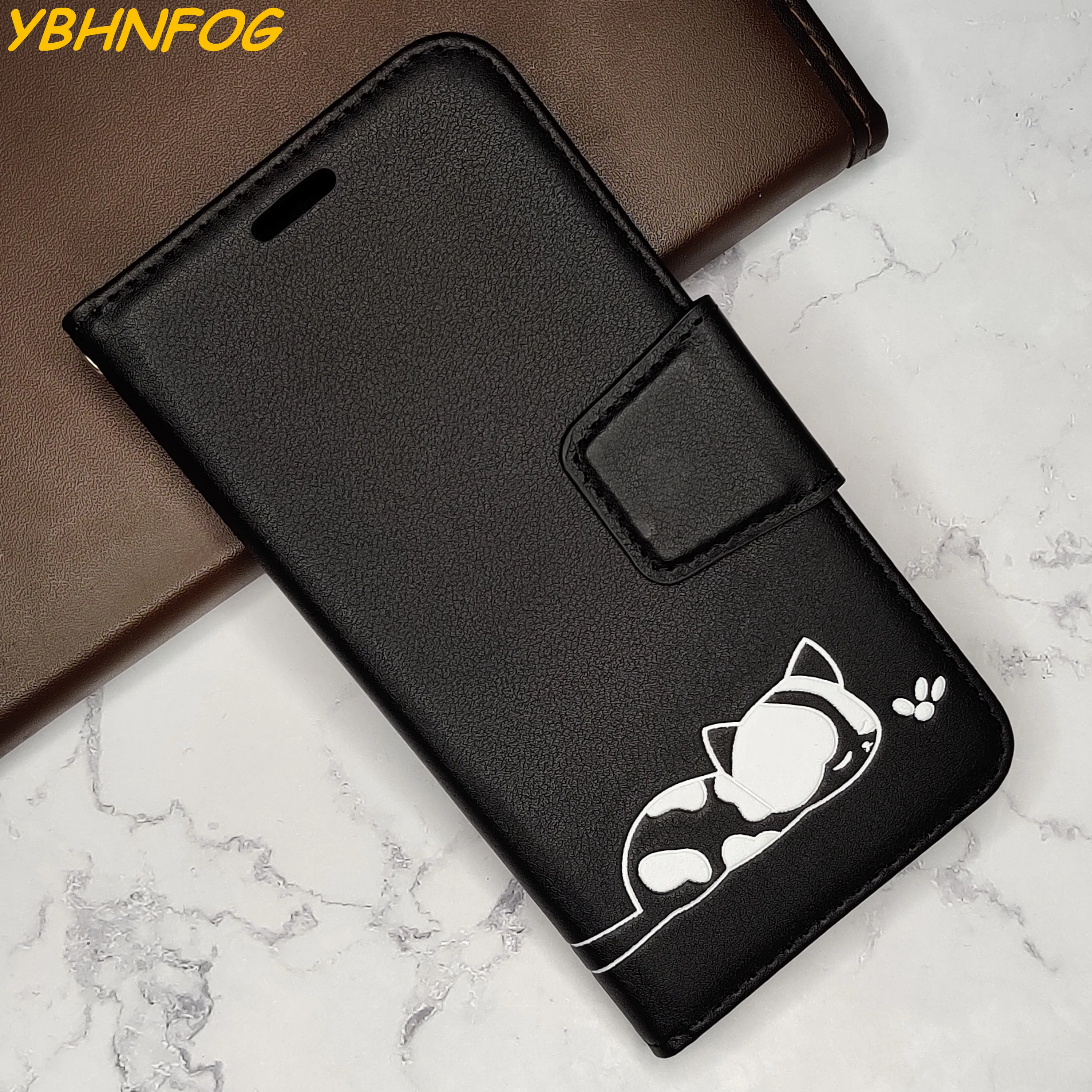 

PU Leather Wallet Phone Case For iPhone X XS MAX XR 6 6S 7 8 Plus Card Slot Phone Bag For iPhone 6 6S Plus Flip Cover Stand Case