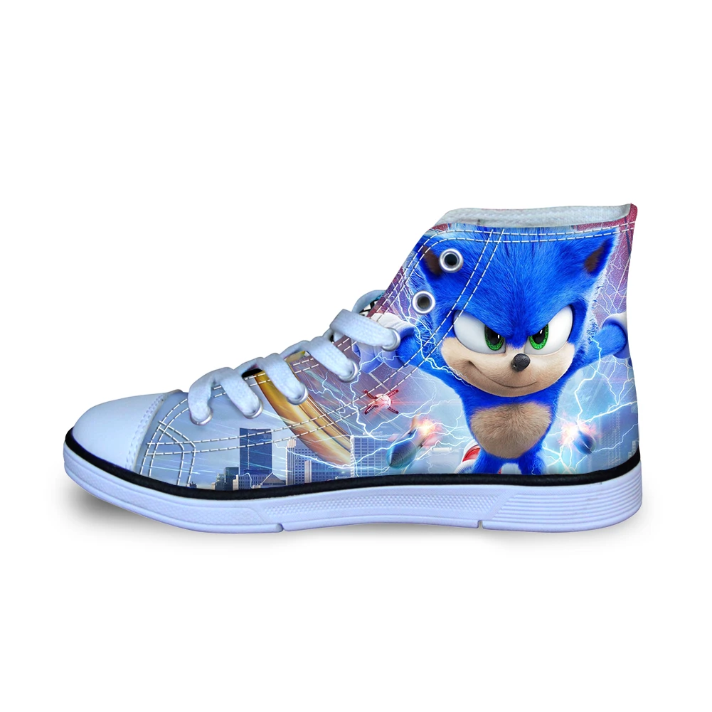 sonic kids shoes