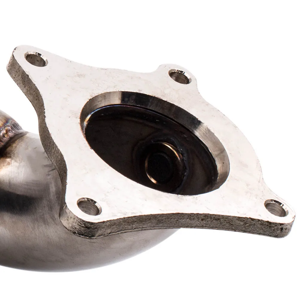 Выхлопная труба турбо 3 &quot выхлопная 2 0 T Decat для VW Golf GTi Jetta Audi A3 06 Cat delet хэтчбека AUDI