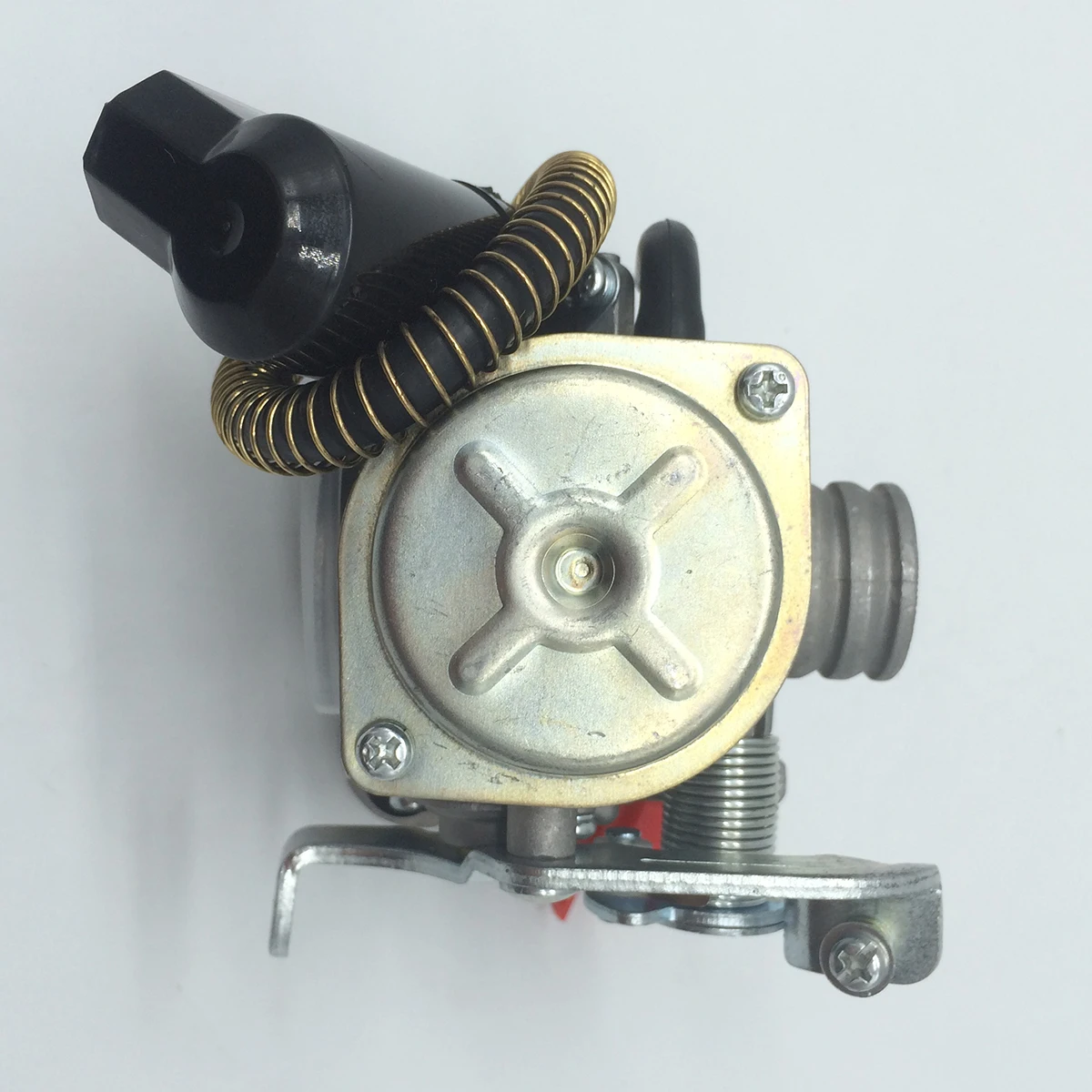 18 мм PD18J ЦВК карбюратор для GY6 49cc 50cc 60cc 80cc скутер 139QMA 139QMB Taotao ATV KEIHIN Carb