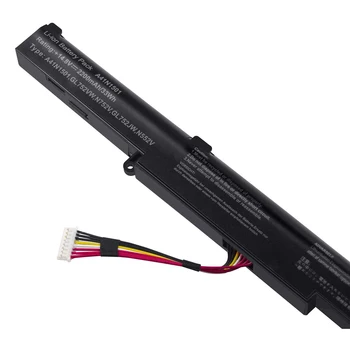 

BK-Dbest 14.8V A41N1501 4cells For asus new original laptop batteries