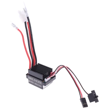 

For ESC 320A Speed Controller Electronic Professional Hobby Brushed Motor