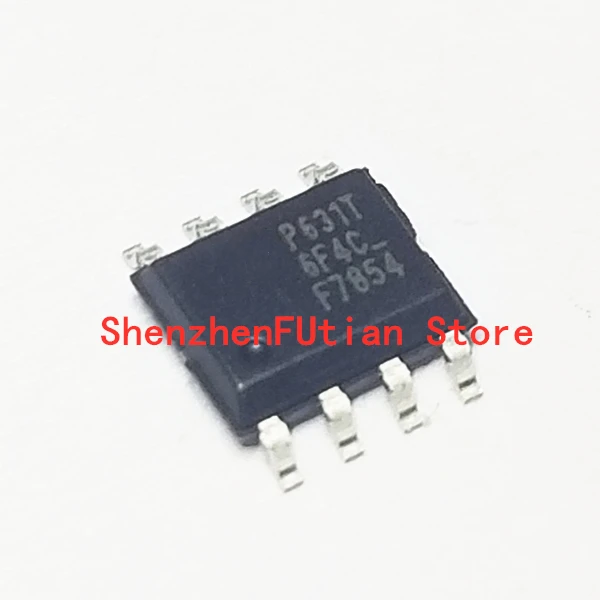 10 шт./лот IRF7854TRPBF IRF7854TR IRF7854 F7854 7854 SOP-8 новый оригинальный МОП-транзистор 80 В/10 А |