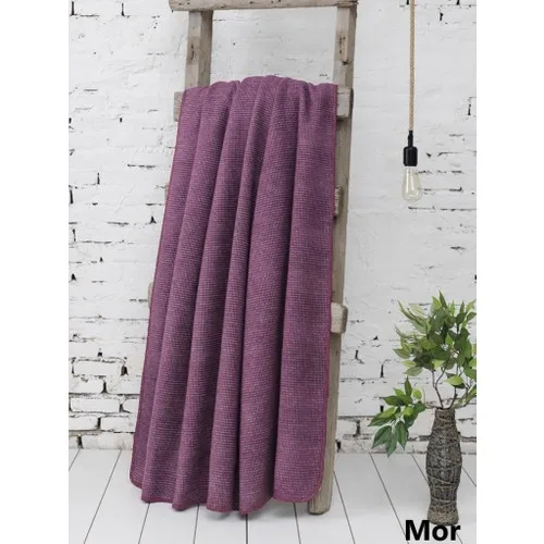 

Karna Home Oslo Cotton Double Bed Blanket 200x220 cm