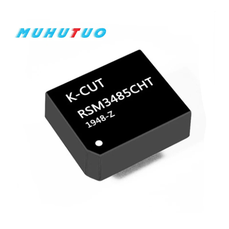 1PCS RSM3485CHT RSM485CHT powered single-channel high-speed RS485 isolated transceiver module