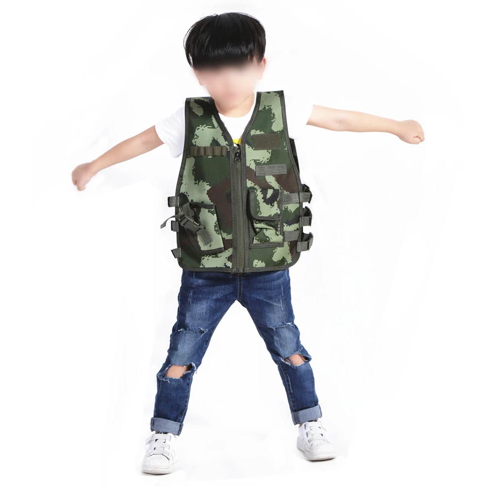 vest-001 WC 正面