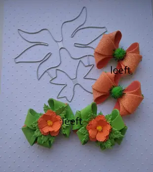 

New Design Bowknot Bow Tie Dies Cutting Die Stencil Template for DIY Embossing Paper Photo Album Gift Cards Making Scrapbooking