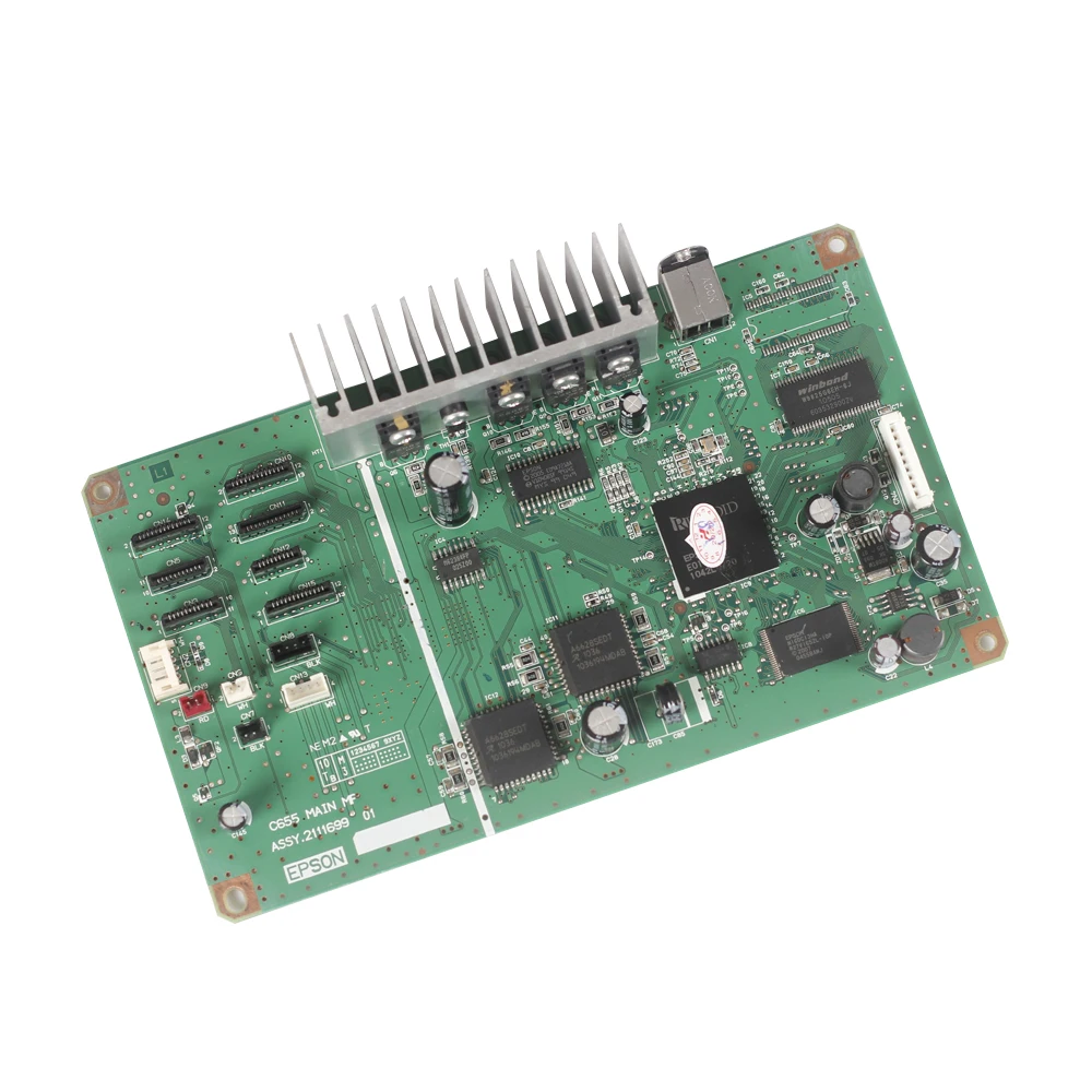 Epson L800 L805 L1800 R1390 R1800 R2000 1400 P400 Placa Principal Placa de Interface Usb Verde Impressora a Jato Tinta Impressora uv