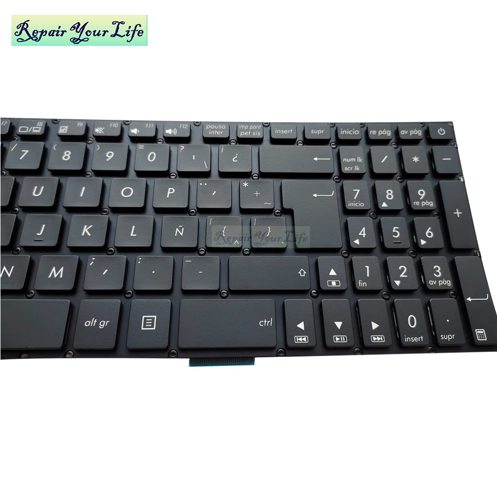 Clavier AZERTY Français De Remplacement Pour ASUS X705U (et Modèles Similaires) - Neuf - Garantie 1 An
