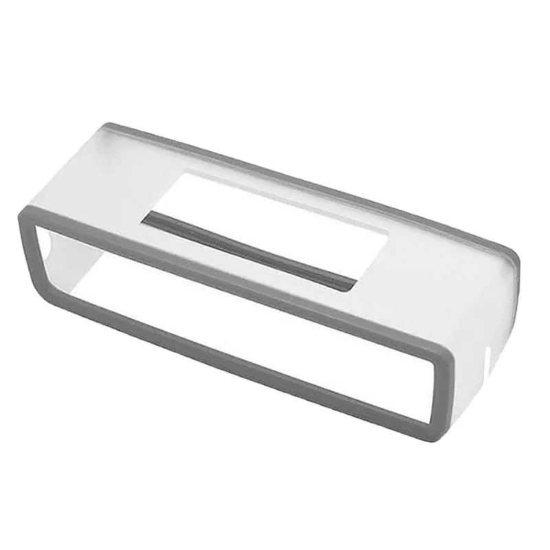 Bluetooth динамик протектор портативный силиконовый чехол для BoseSoundLink Mini1 2 - Цвет: E