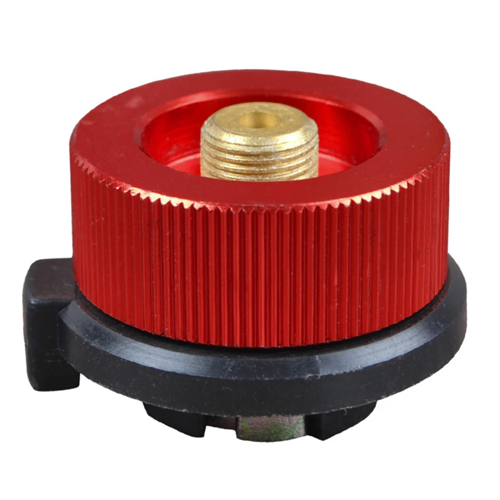Прямая поставка коннектор для уличной плиты кемпинга переходник баллона с