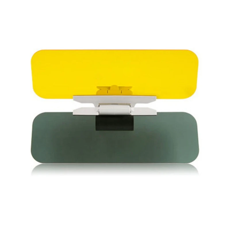 

Car Day And Night Anti-Glare Visor Automobile Sun Anti-UV Block Visor Non Glare Anti-Dazzle Sunshade Mirror Goggles