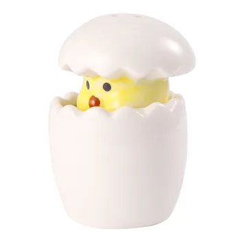 

1pc Chicking Pepper Box Durable Practical Creative Decorative Pepper Jar for Kitchen Home Restaurant