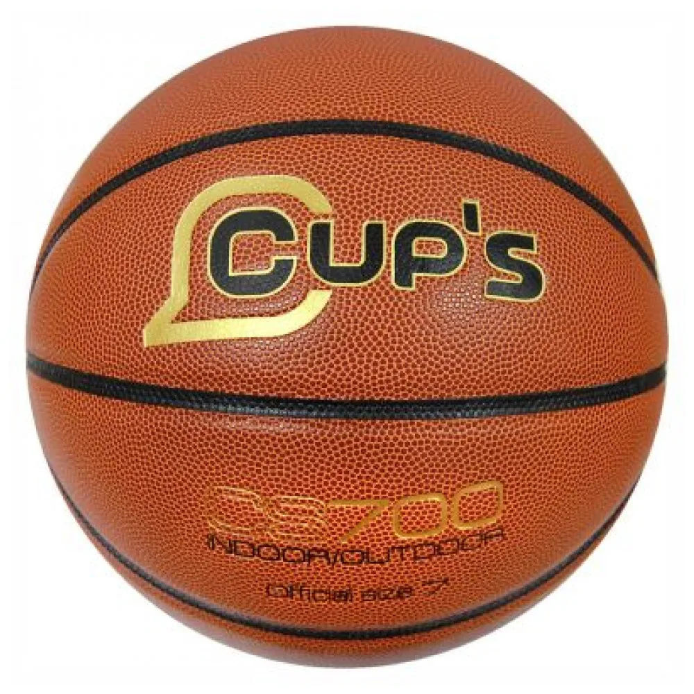 Мяч баскетбольный Cups CS700 Padded, размер 7