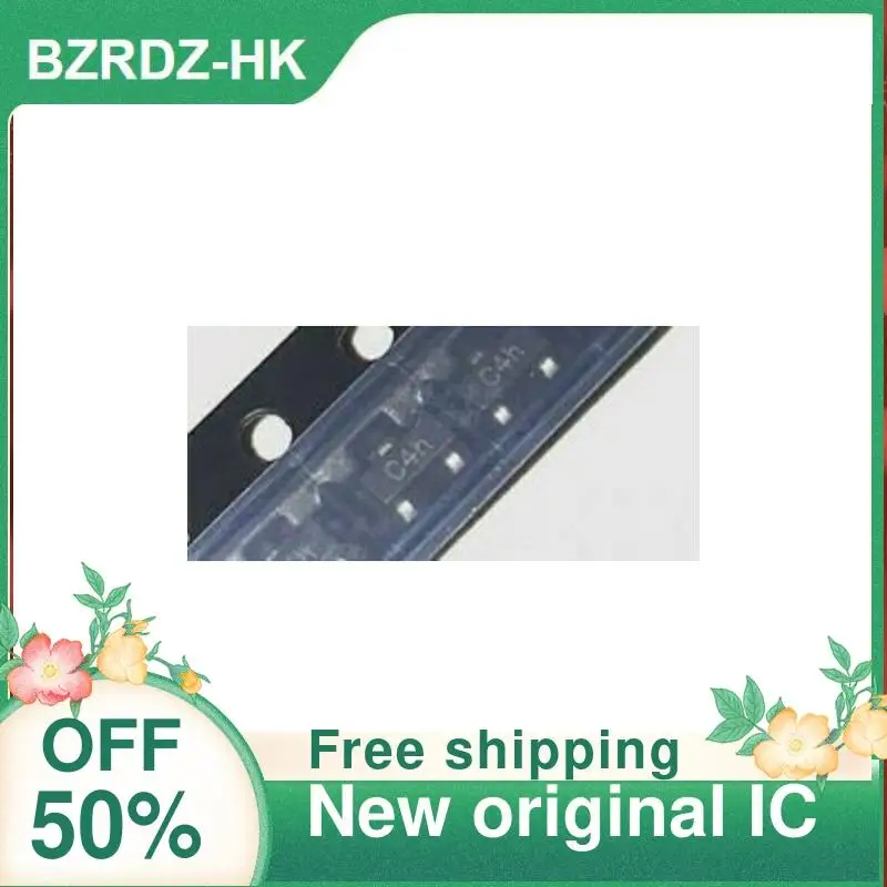 

10 шт. HSMS-2824-TR1G SOT-23 новый оригинальный IC