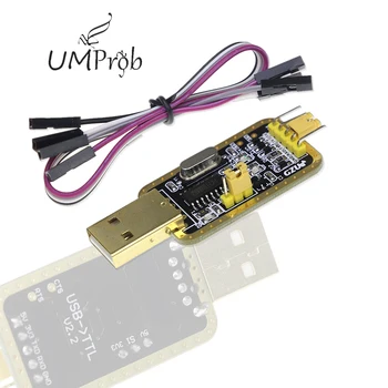 

CH340 CH340G Serial Module USB to TTL V2.2 Serial Module