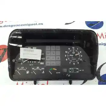 

BOX INSTRUMENTS FIAT ONE (146)