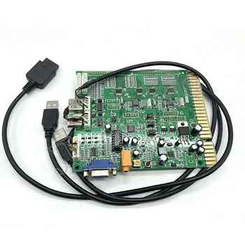 Xbox coin operated Jamma Arcade timer board console timer MR-X038 Vga output