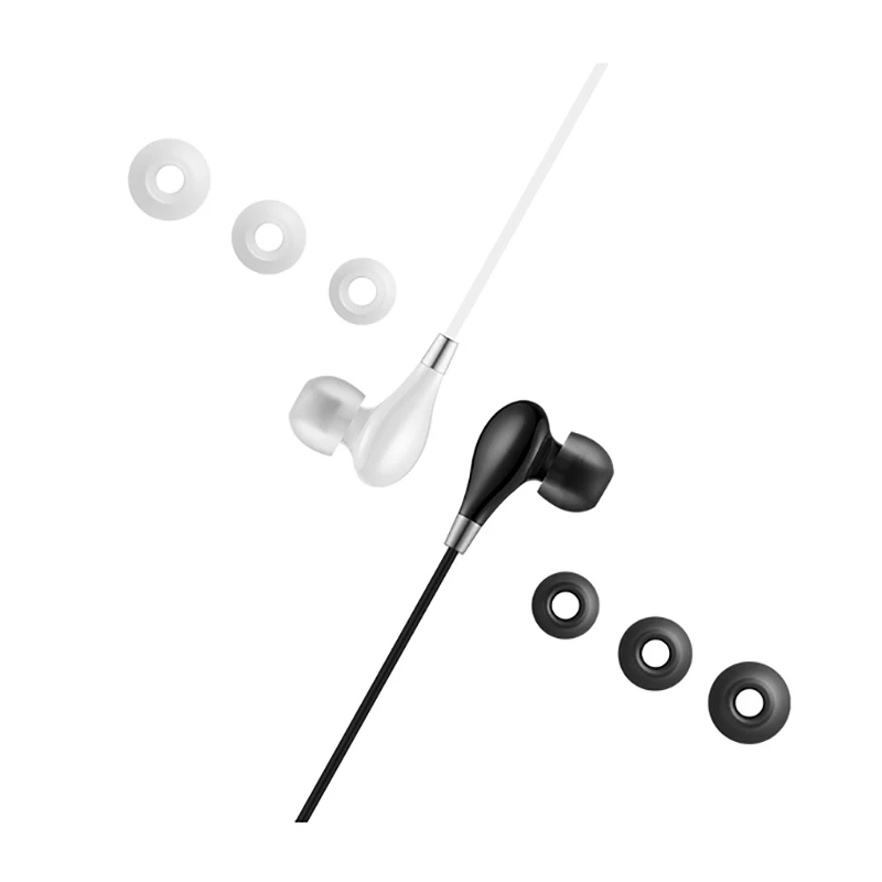 Original Meizu ME20 Earphone In-Ear Earphones With Microphone Support Remote Music Sport Earphone Bass High Quality For Mobile