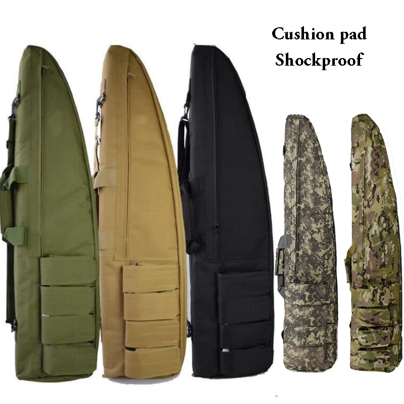 Case Backpack Hunting-Bags Rifle-Gun Sniper Tactical Shoulder Waterproof 98cm/118cm