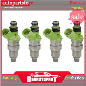 

4x 23250-70080 23209-70080 Renovation fuel injector for TOYOTA NA SUPRA 1988~1993 CRESSIDA 1988~1992 3.0L 7MGE