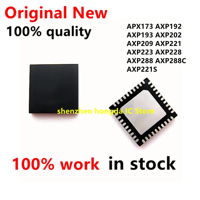 (5piece)100% New APX173 AXP192 AXP193 AXP202 AXP209 AXP221 AXP221S ...