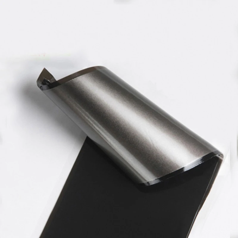 200mm x 70mm Black High Conductivity Silicone Thermal Pad Heatsink CPU Cooling Pads Synthetic Graphite Cooling Film Paste