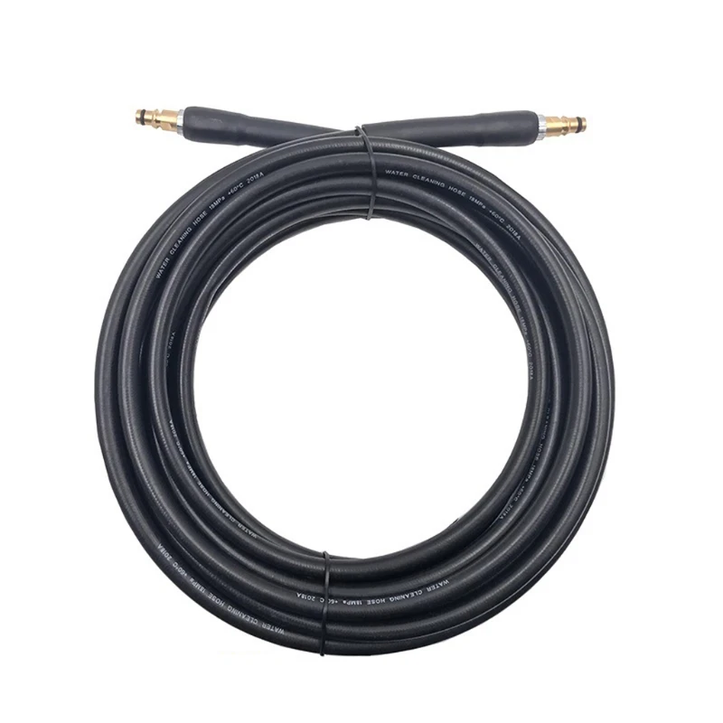 

Quick Connect With Car Washer Extension Hose High Pressure Washer Hose