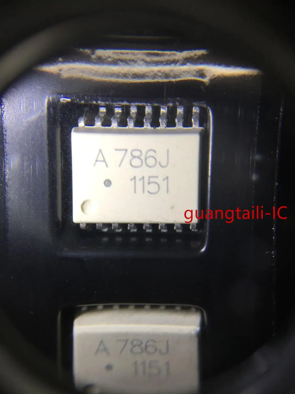 10PCS A786J HCPL-786J HCPL786J SOP-16 New imported original components