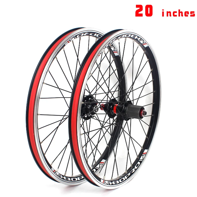 Roues De Vélo Bmx De Différentes Formes Dans 1 Jeu De Couleurs Pop