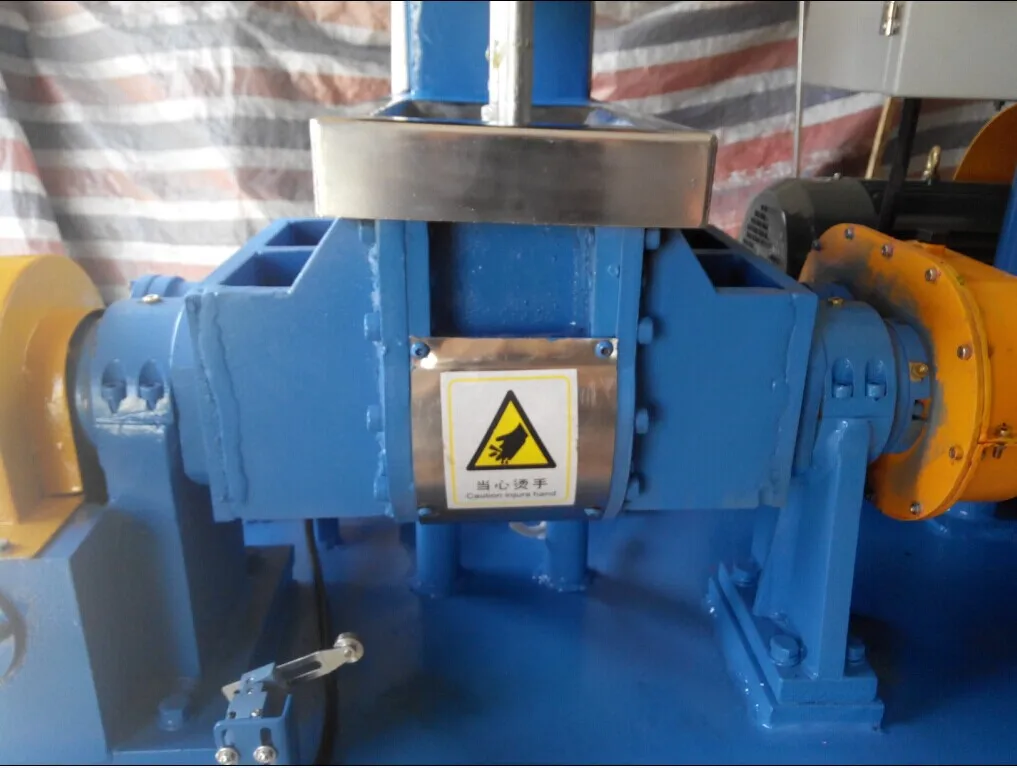 Supply test mixer, 1L mixer, rubber and plastic test mixer