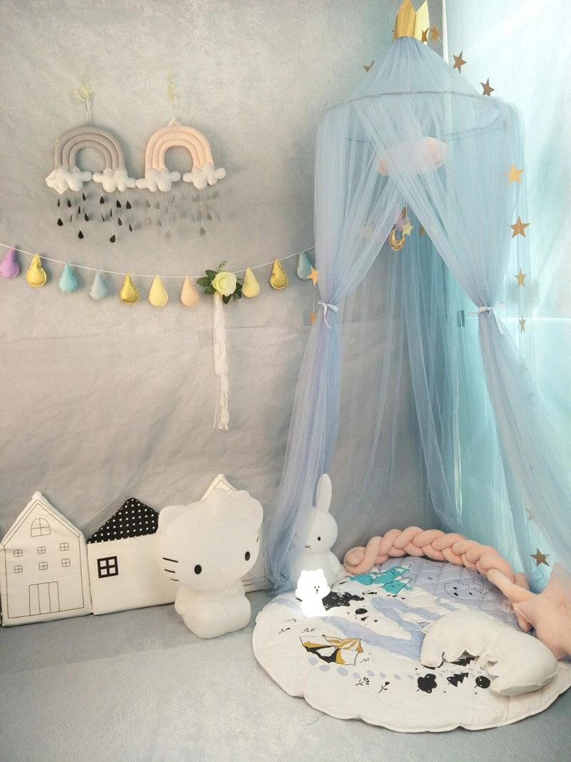 baby bed with mosquito net price