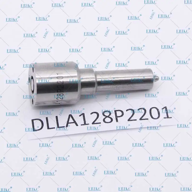 ERIKC DLLA128P2201 Автомобильная Топливная форсунка DLLA 128 P 2201 форсунка распылителя Common Rail 0 433 172 201 для инжектора 0 445 120 237