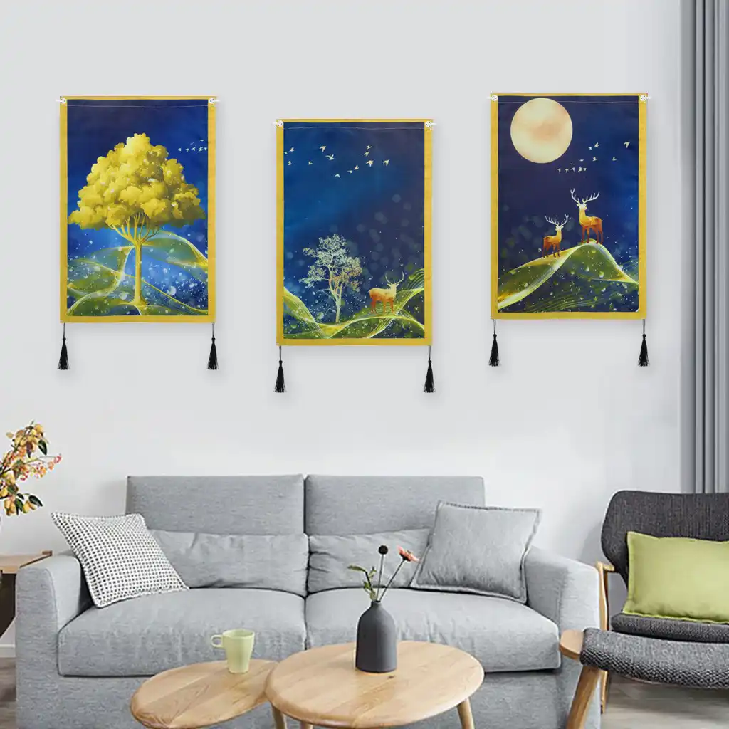 Colgar Una Imagen Sin Marco Cuadro De Pintura Impresa Gran Oferta