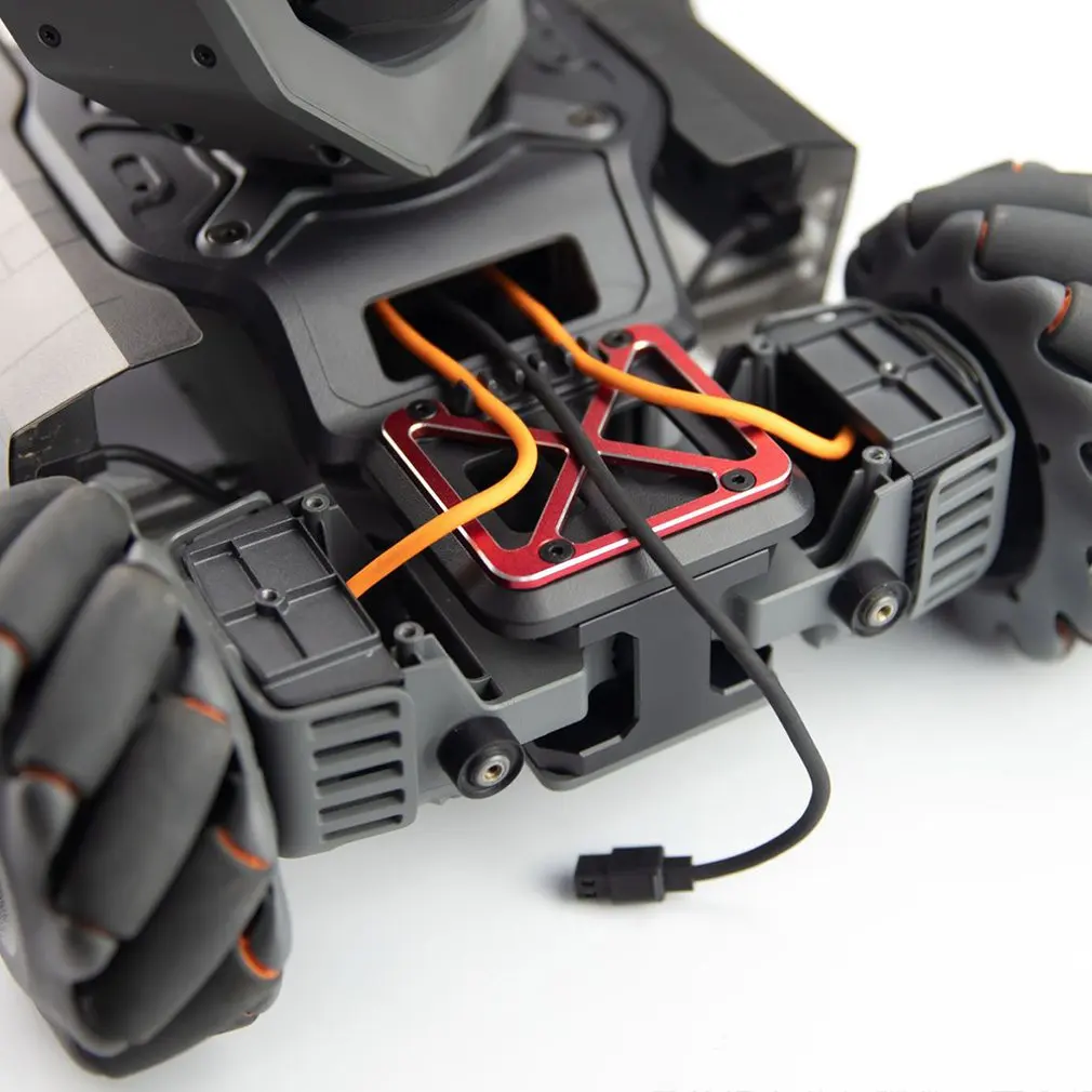 Передняя ось крышка оси аксессуары для Dji Robomaster S1 Интеллектуальный образовательный робот умный автомобиль игрушка