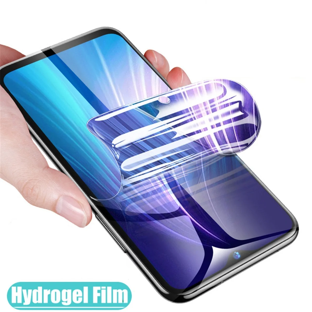 Protettivo Per Motorola Edge 20 Pro Lite Full Cover Hydrogel Film Moto Edge S G10 G20 G30 G100 Pellicola Salvaschermo