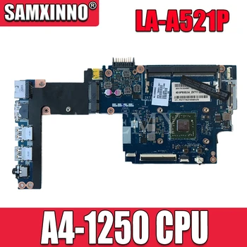 

LA-A521P 730893-501 730893-001 For HP PAVILION TOUCHSMART NOTEBOOK for TS 11-E 11-e001AU Motherboard A4-1250