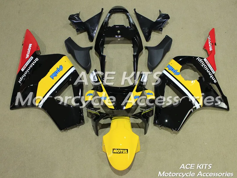 Мотоциклетный обтекатель abs для HONDA CBR900RR 954 2002 2003 cbr900rr 954 02 03 литье кузова всех видов цвета № 329
