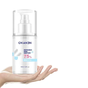 

55ml Prevent Bacteria Disposable Hand Sanitizer Disinfection Gel