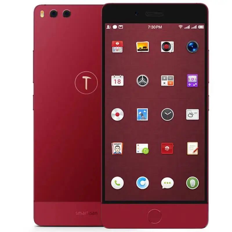 

Stock NEW Original Smartisan Nut Pro 4G LTE Smart Phone 4G RAM 128G ROM 16.0MP Snapdragon 626 5.5" IPS 1920X1080 Fingerprint