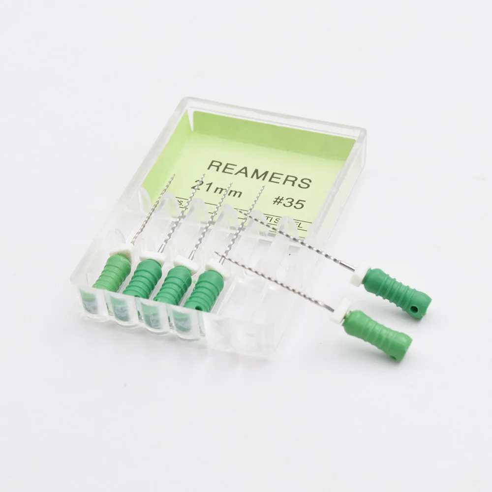 2 коробки файлы R для корневого канала (для ручного использования)