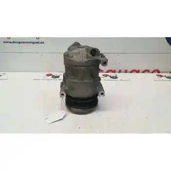 

5D3375200 AIR CONDITIONING COMPRESSOR FIAT POINT (EVO) (199)