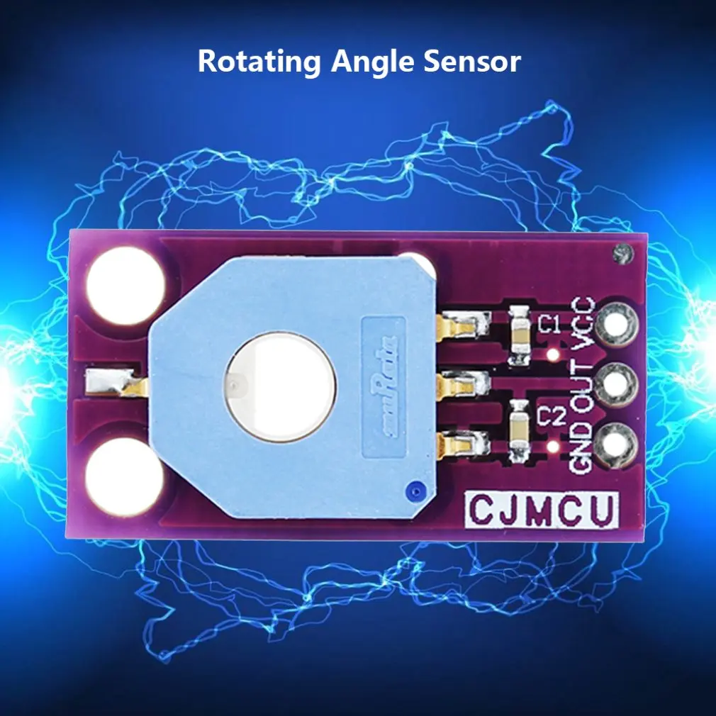 Board Mount Motion Position Sensors Angle Linear Position Measuring Transducers