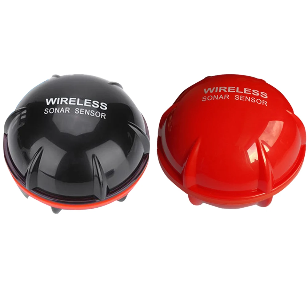 30m Wireless Sonar Sensor Replacement Portable Fish Finder Underwater Depth Locator Echo Sounder for iOS/Android | Спорт и