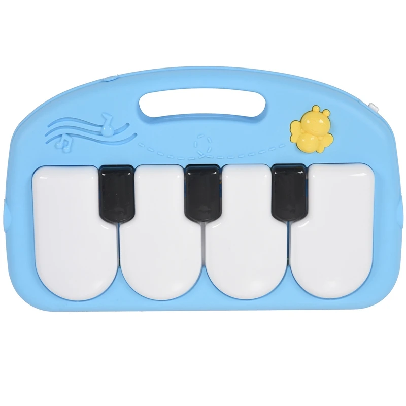musical play gym