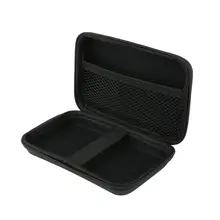 Multimètre portatif 153x103x42mm, sac de transport d'outil, pochettes de rangement, matériel multimètre testeur, sacs de vente