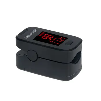 

Blood Oxygen Monitor Finger Pulse Oximeter Oxygen Saturation Monitor Home Finger Clip Pulse Oximeter