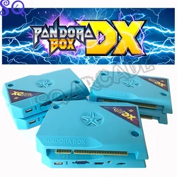 New Come Original Arcade Jamma Version Game Board Pandora Box DX 2992 Games in 1 Support Add More Games CGA/CRT VGA HDMI Output