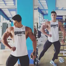 Летний стильный тренировочный костюм для бега для мальчиков, жилет без рукавов, мужской жилет